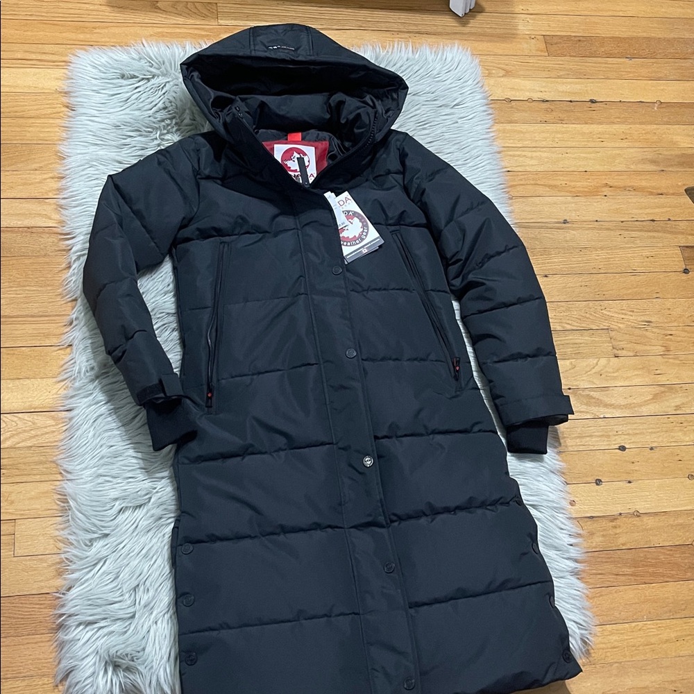 Canada weather gear jacket - Picture 2 of 7